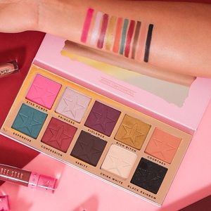 JEFFREE STAR BEAUTY KILLER PALETTE